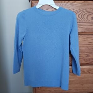 100% Cashmere Spring Sweater